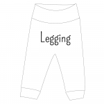 Legging getekend